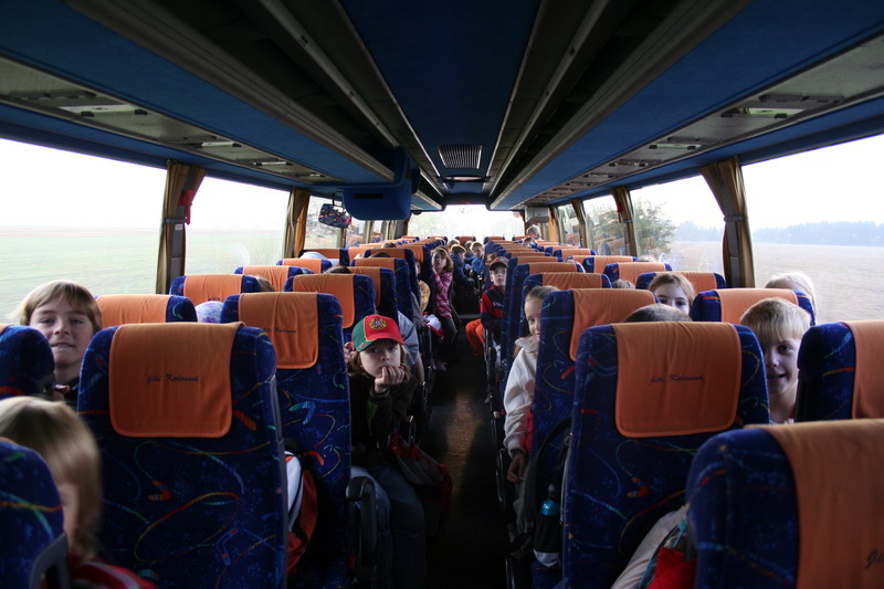 V autobuse 1