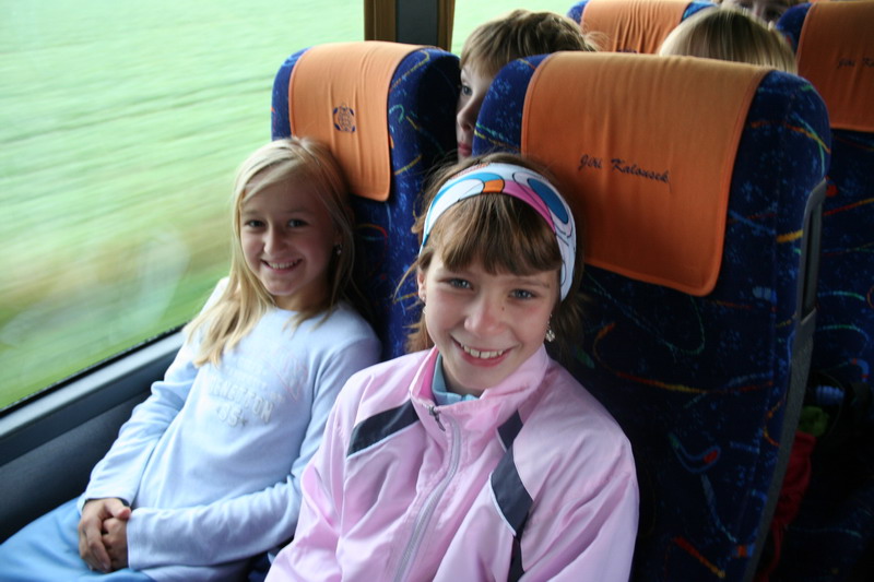 V autobuse 2