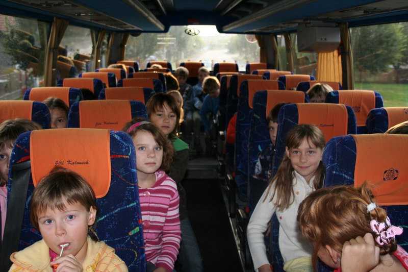 V autobuse 3