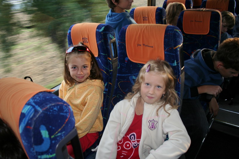 V autobuse 5