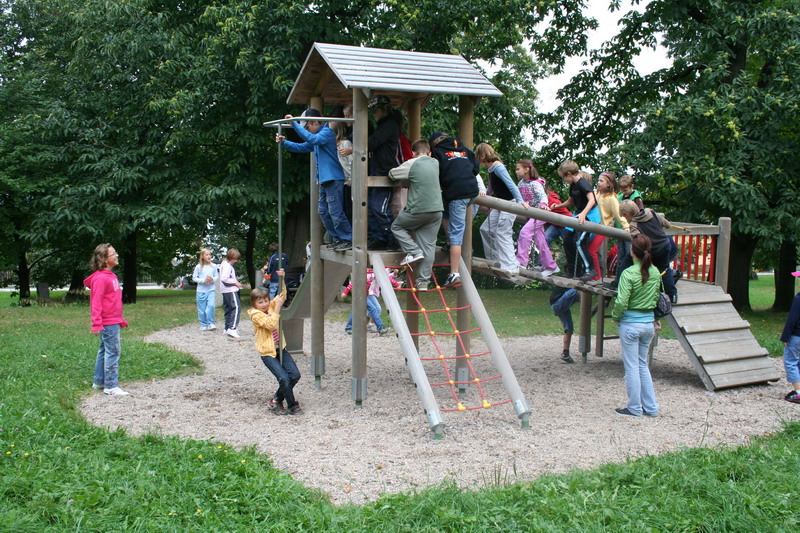 V parku 5